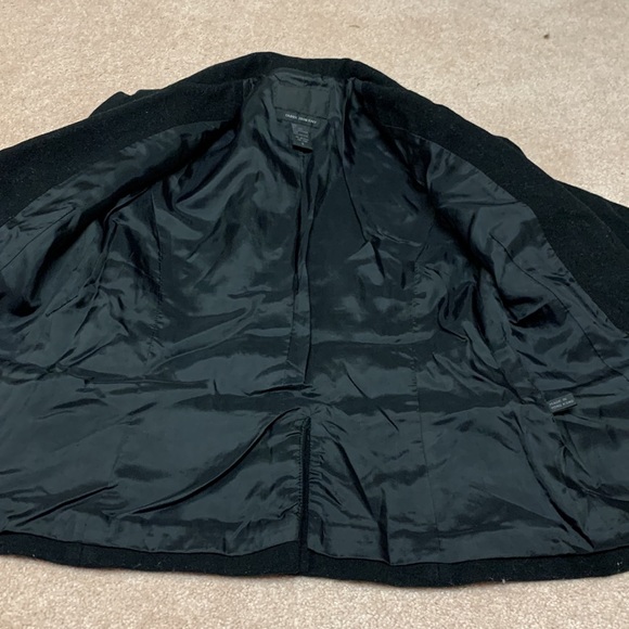 NET Wool Blazer size 6 Black - Picture 8 of 10